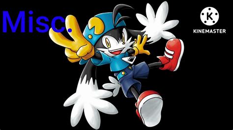 Cringe Warning Raw Klonoa Vocals For Fnf Youtube