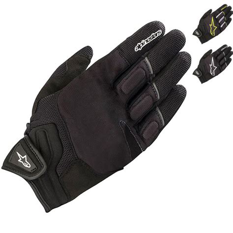 Alpinestars Atom Motorcycle Gloves New Arrivals Ghostbikes