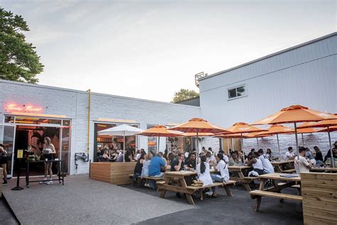 The Best Restaurant Patios In Toronto