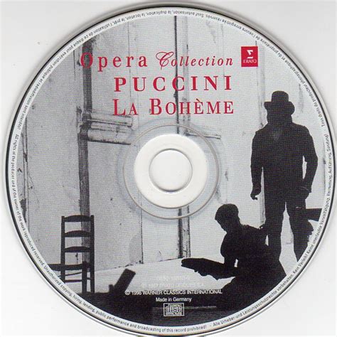 La Boh Me Highlights Querschnitt By Giacomo Puccini Barbara