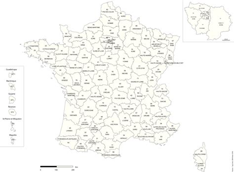 Haut Imagen Carte De France Avec Les D Partements Fr Thptnganamst