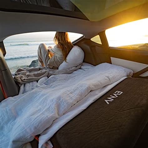 EVNV Tesla Model Y Mattress Premium Tesla Model Y Bed With Supportive