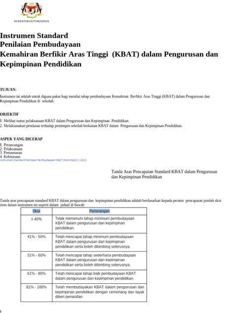 Isppk Kepimpinan Dan Pengurusan Pendidikan Pdf
