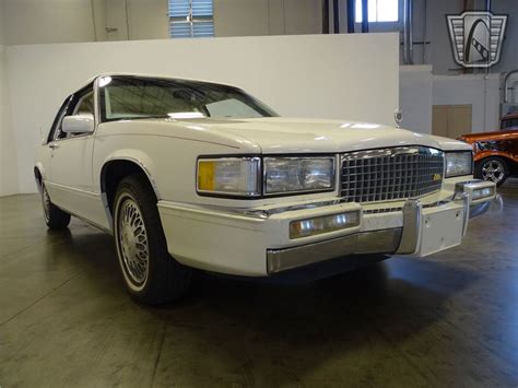 1990 Cadillac Coupe Deville For Sale Gc 43426 Gocars