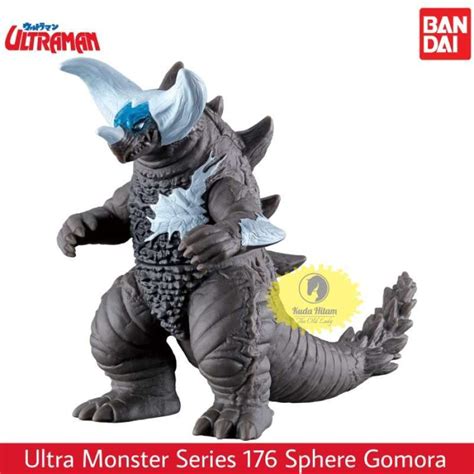 Promo Bandai Ultraman Kaiju Ultra Monster Series Sphere Gomora