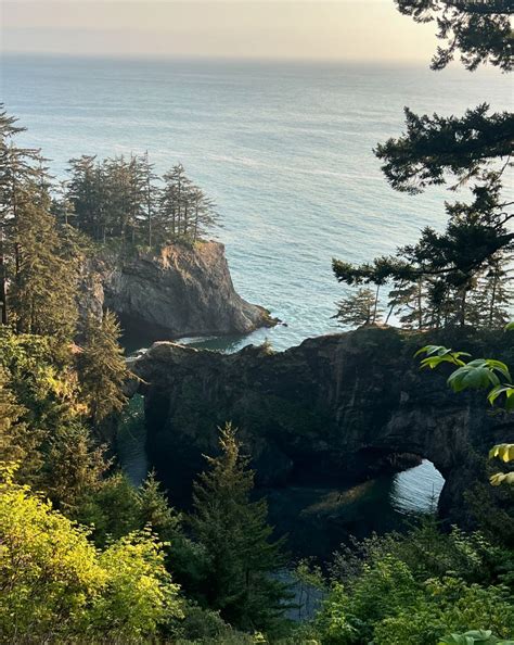 Southern Oregon Coast