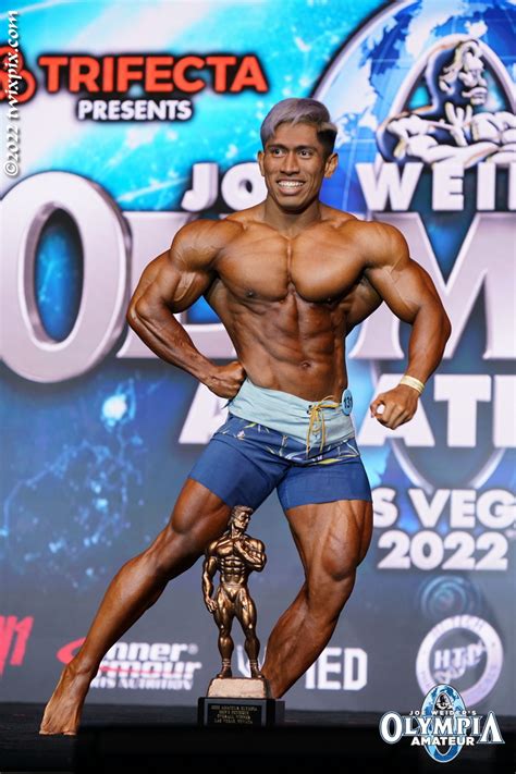 Amateur Olympia Championships Men S Physique