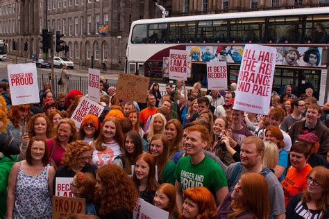 The First Ginger Pride Day Kenichi Images Flickr