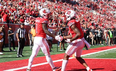 Ranking The Utah Utes Uniform Combo S Sports Illustrated Utah