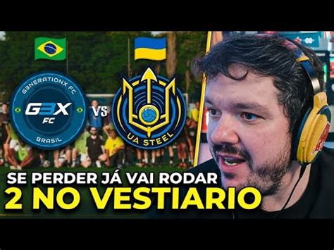 Gaules Contando O Que Vai Acontecer Se O G Xfc Perder Pra Ucr Nia Na