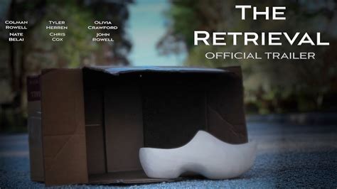 The Retrieval Official Trailer Short Film Trailer Youtube