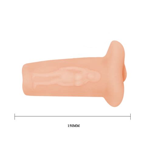 Masturbador Masculino de Mão Vagina Apertada