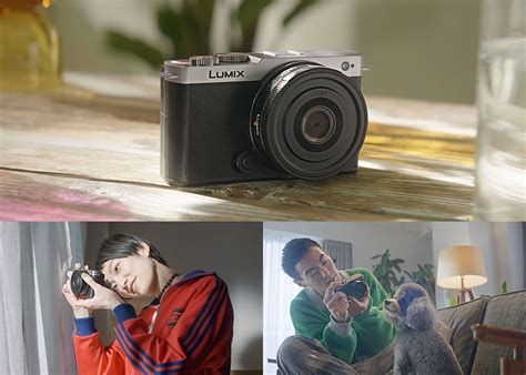 Panasonic Lumix Dc S Full Frame Mirrorless Camera Launched