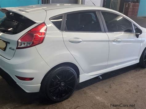 Used Ford Fiesta Ecoboost Titanium 2019 Fiesta Ecoboost Titanium For Sale Windhoek Ford