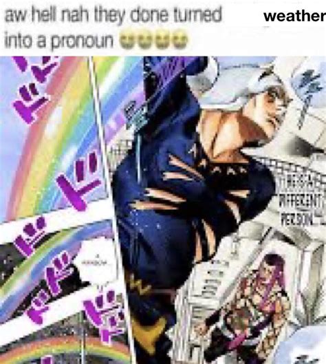 Ah hell nah : r/ShitPostCrusaders