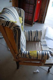 How To Reupholster A Wingback Chair Part Ii Artofit