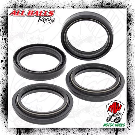 SET JOINTS D HUILE Poussière Fourche Sherco Supermotard 5 1i 2008 EUR