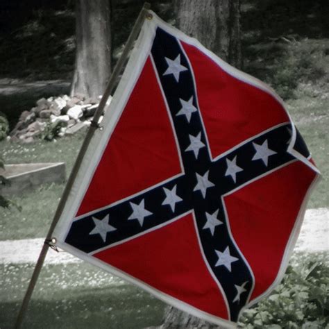 Texas Can Refuse The Confederate Flag License Plate