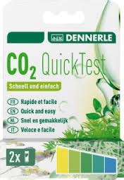 Dennerle Co2 Quick Test Brussels Aquariums