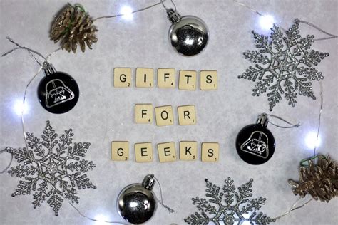 Christmas Ts For Geeks Mama Geek