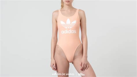 Adidas Originals Trefoil Swimsuit