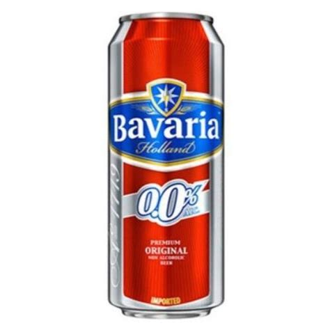 Bavaria Non Alcoholic Beer at Rs 1375/carton | Non Alcoholic Drinks in ...