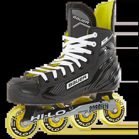 BAUER RS ROLLER SKATE