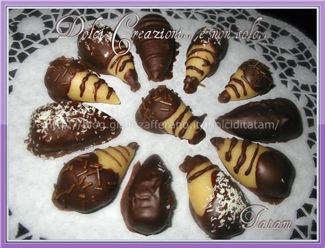 Tartufi Al Cioccolato Chocolate Truffles