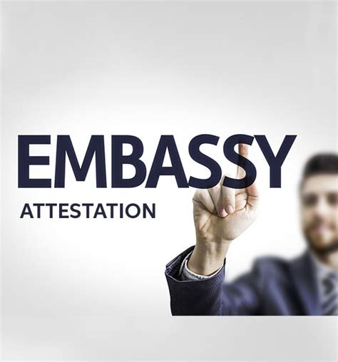 Embassy Attestation Services At Best Price In Kolkata Id 6715196 Elfin India