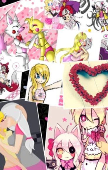 Toy Chica X Mangle Manglica Ymir X Krista Wattpad