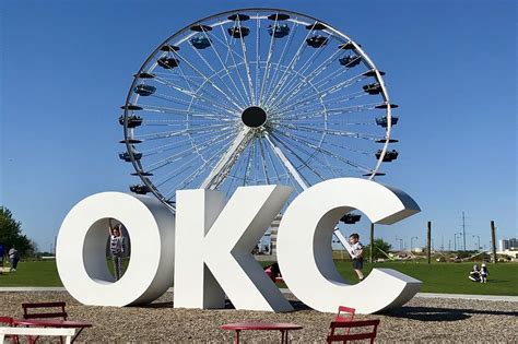 There S A Lot To See And Do In Oklahoma City From Sports And Arts To