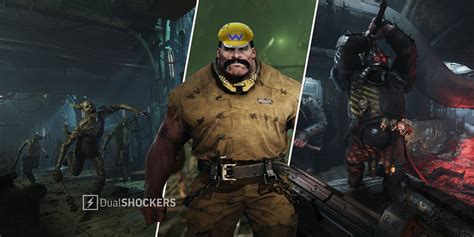 Wario Ist Der Perfekte Ogryn In Warhammer 40K Darktide Play Trucos