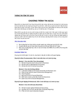 Acca Info Vietnamese PDF