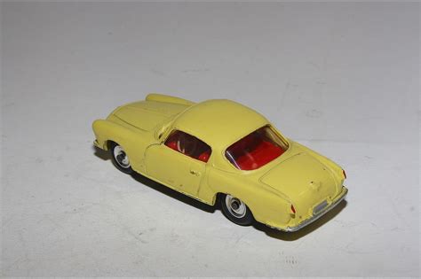 Dinky Alfa Romeo Super Sprint Vgc Db Collectables