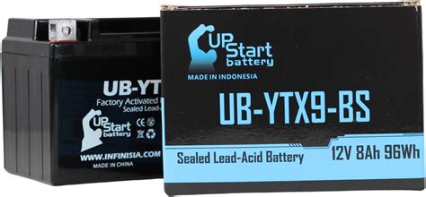 Amazon Mighty Max Battery Ytx Bs Battery Replaces Honda Eu