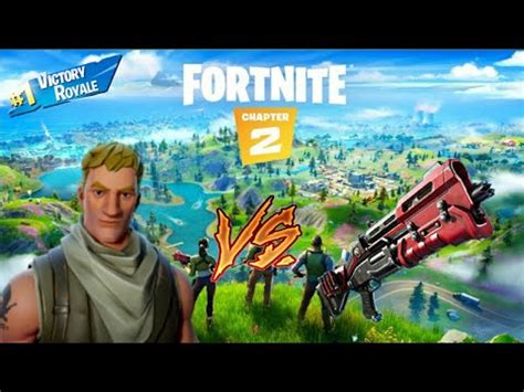 Partie De FORTNITE Avec Des Amis YouTube