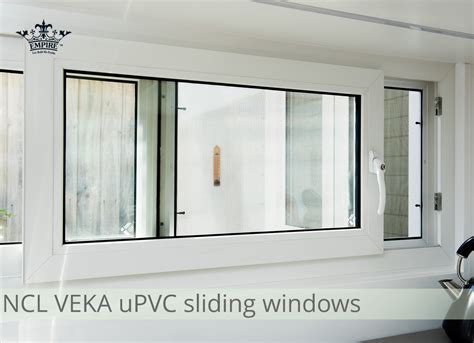 Mm Track Upvc Sliding Windows Veka Upvc Upvc Windows At Rs