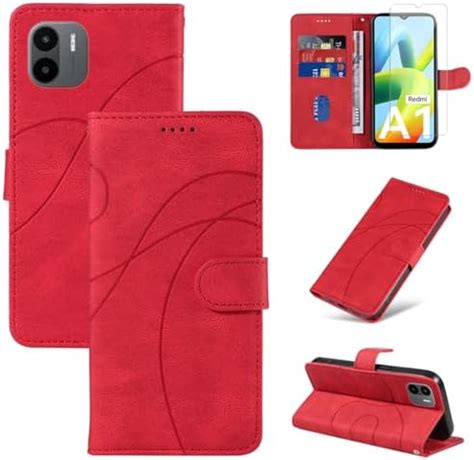 Coque Pour Xiaomi Redmi A A Avec Pi Ce Protection Cran En Verre