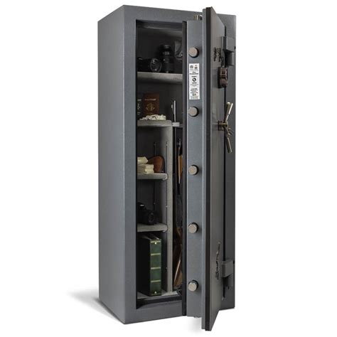 Amsec Nf5924 American Security Gun Safe 90 Min Fire 17 Long Guns