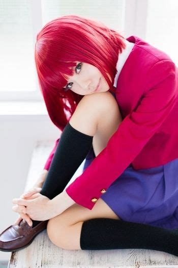 Red Hair Cosplay Hair Cosplay Wig Cosplay