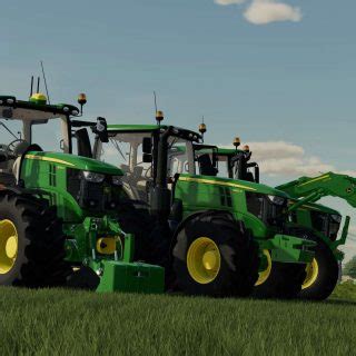 John Deere R Xtra Large Frame Series Us Eu V Fs Mod