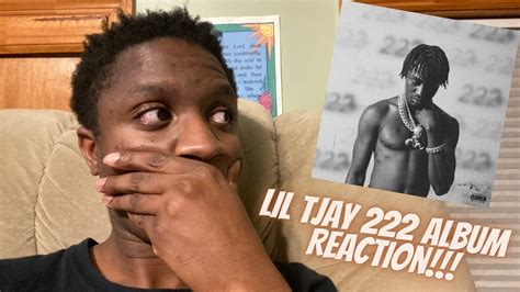 Lil Tjay Album Livestream Reaction Youtube