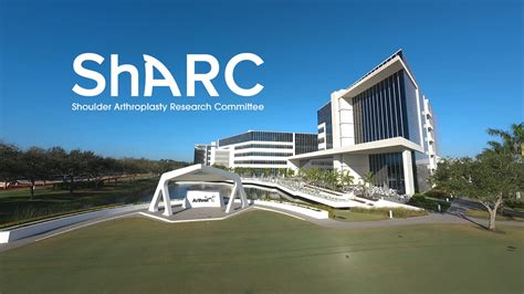 Arthrex Shoulder Arthroplasty Research Committee Sharc