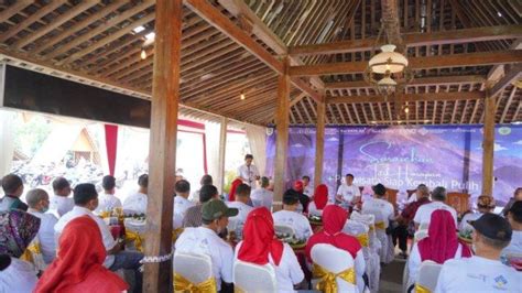 Wabup Yoga Hardaya Dorong Wisata Di Klaten Untuk Terus Bertumbuh