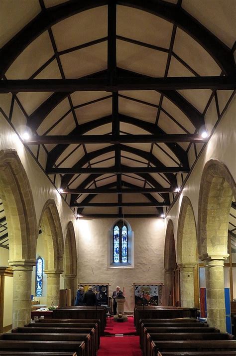 St Andrew's Church - interior - Heddon-on-the-Wall Local History Society