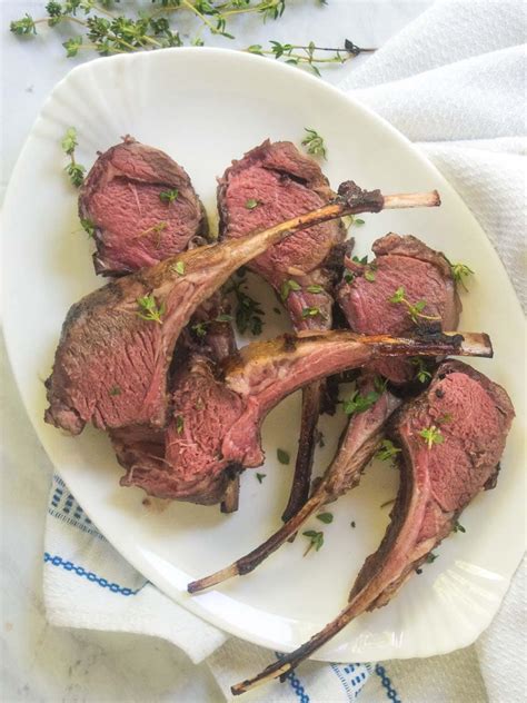 Sous Vide Rack Of Lamb Recipe The Secret To Flawless Results