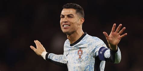 Cristiano Ronaldo Struggles With Display In Portugal Scotland