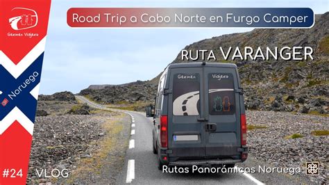 Ruta Varanger Por Mar De Barents Y Oc Ano Rtico Rutas Panor Micas