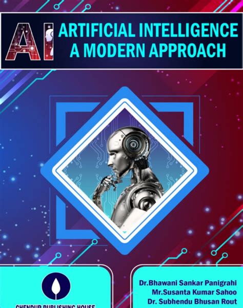 Artificial Intelligence A Modern Approach Chendur Book Publication