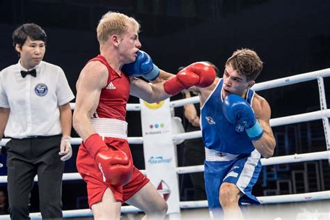 AIBA World Boxing Championships 2017 Day Four Of Competition